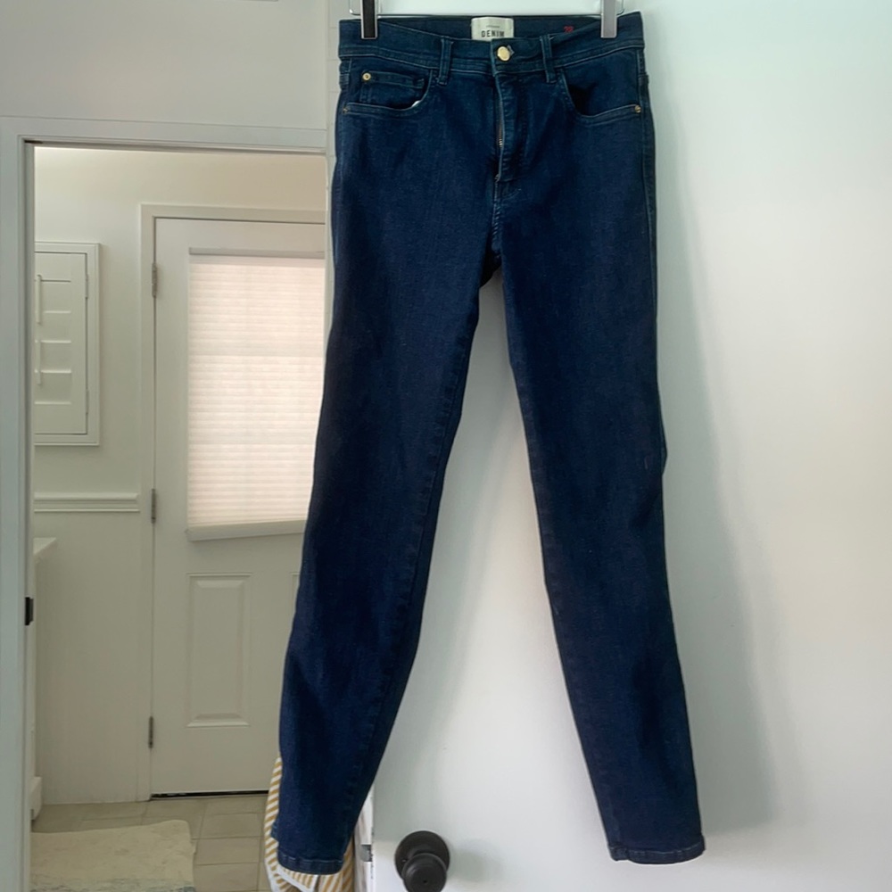 Sezane Skinny Jeans